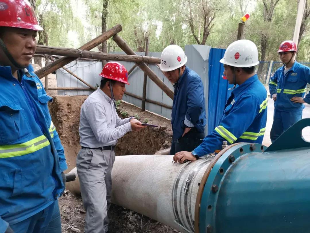 畜禽良种场工业管道清洗-管道清淤