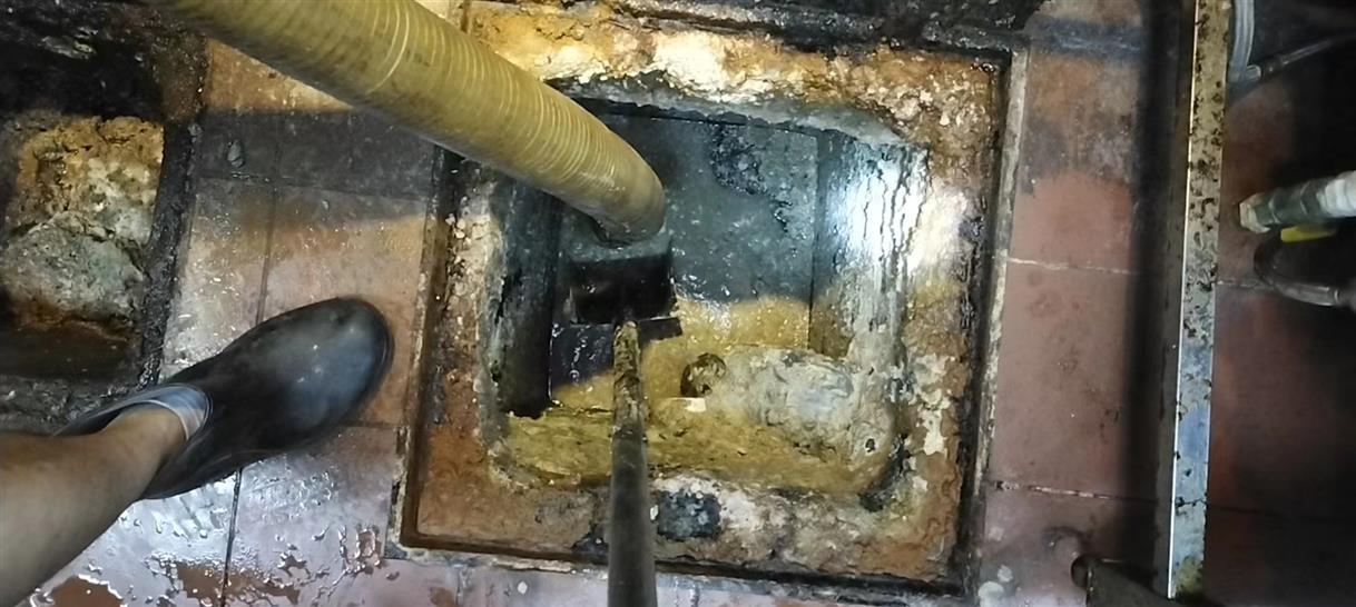 畜禽良种场化油池清理-污水池清掏