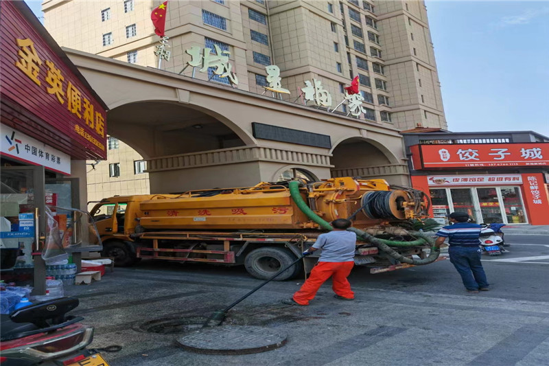 畜禽良种场管道清淤的危害性？炜誉市政工程有限公司