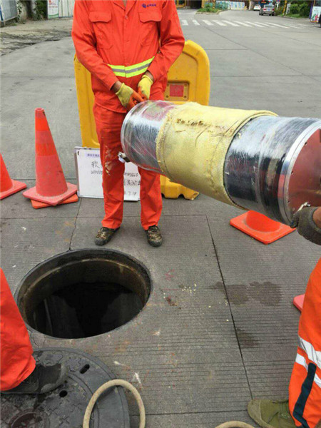 畜禽良种场管道非开挖修复6大核心技术，一招解决城市“地下病”
