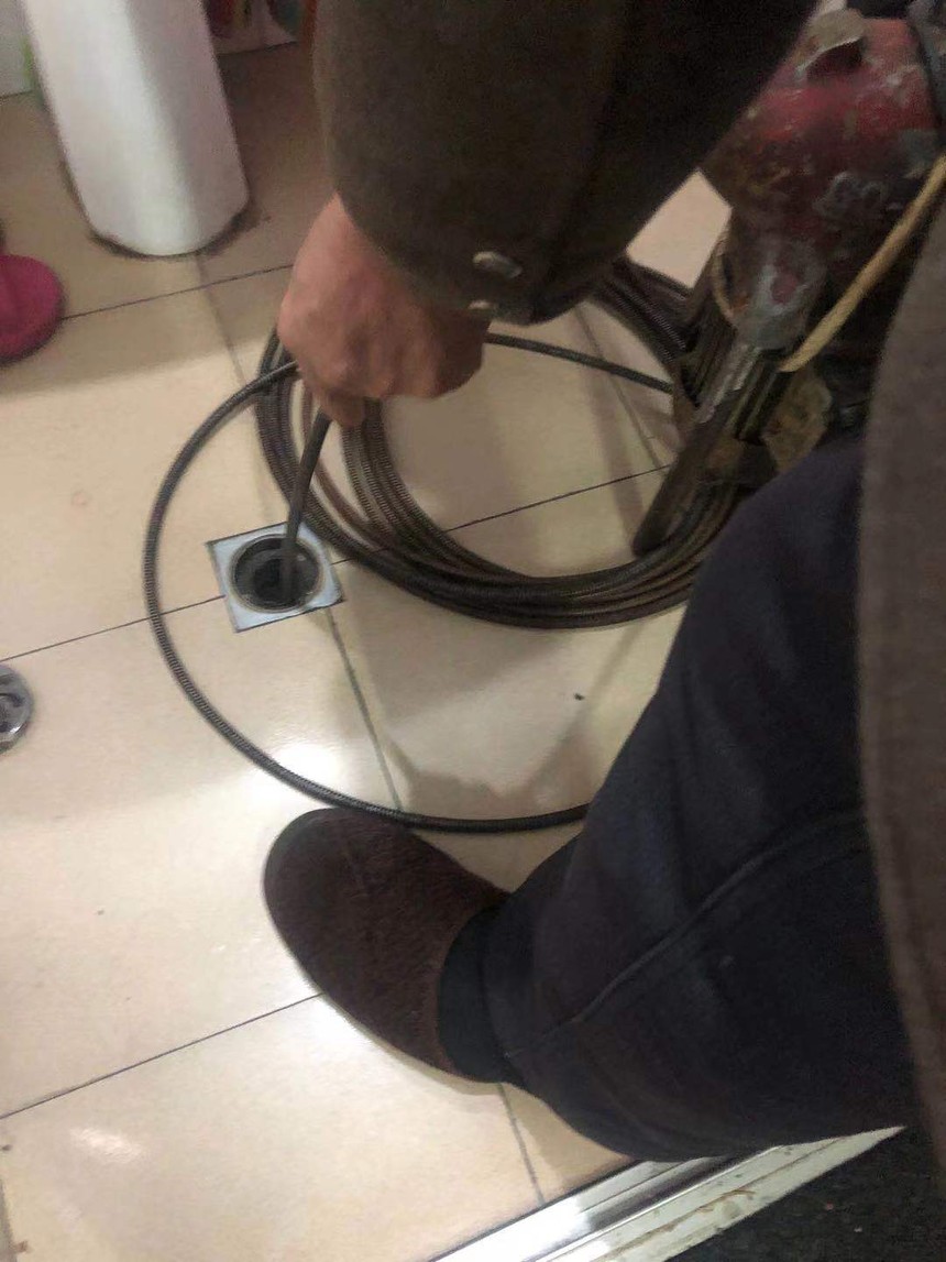 畜禽良种场管道疏通，疏通下水道